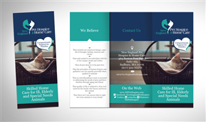 Flyer Design by Victor_pro for New England Pet Hospice, Inc. | Design: #6390108
