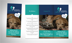 Flyer Design by Victor_pro for New England Pet Hospice, Inc. | Design: #6390118