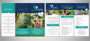 Flyer Design by Victor_pro for New England Pet Hospice, Inc. | Design: #6399704