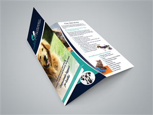 Flyer Design by alewis.designer19 for New England Pet Hospice, Inc. | Design: #6474157