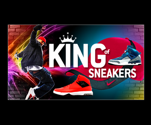 Banner Ad Design by ELOISE LIND for this project | Design #6396777