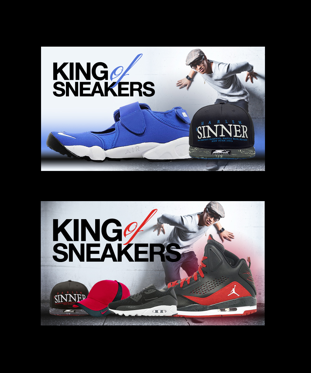 Banner Ad Design by ELOISE LIND for this project | Design #6490099