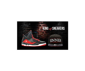 Banner Ad Design by brushwork
