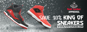 Banner Ad Design by Designing Fever