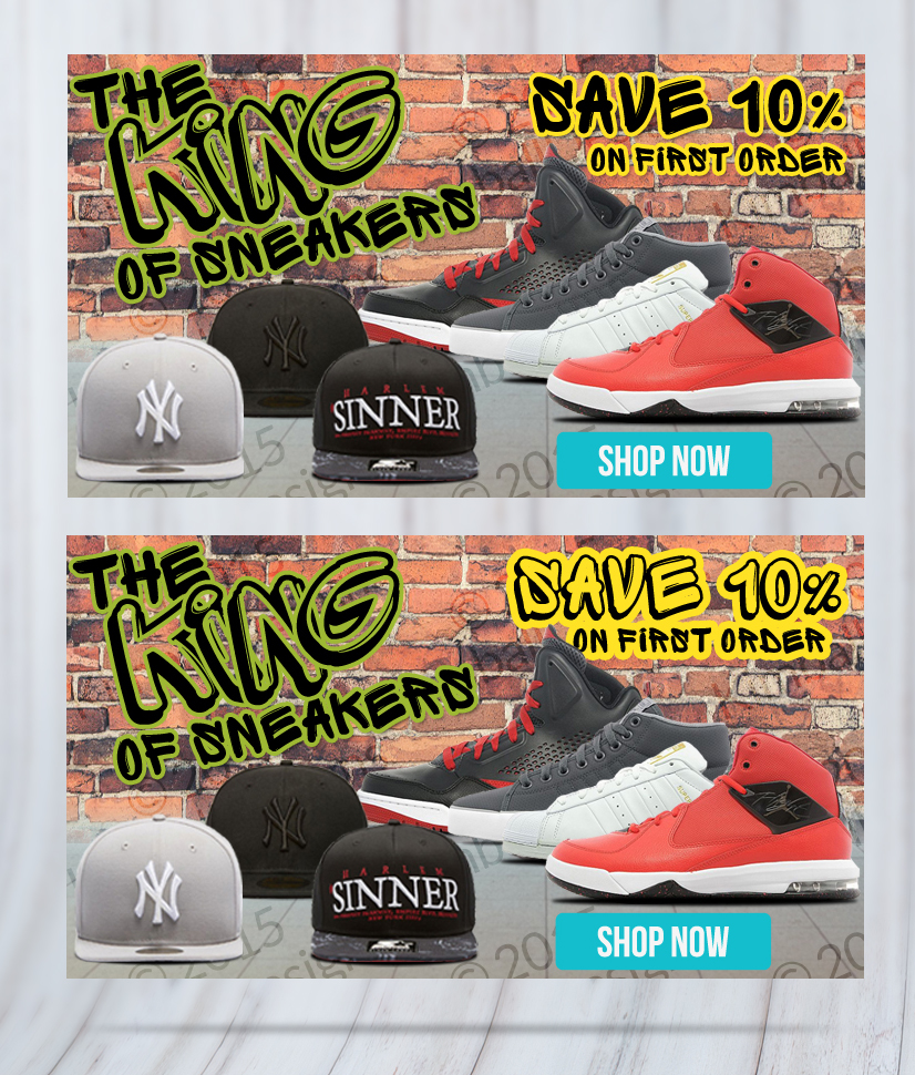 Banner Ad Design by KimballDesigns for this project | Design #6375789