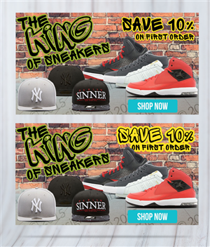 Banner Ad Design by KimballDesigns for this project | Design: #6375789
