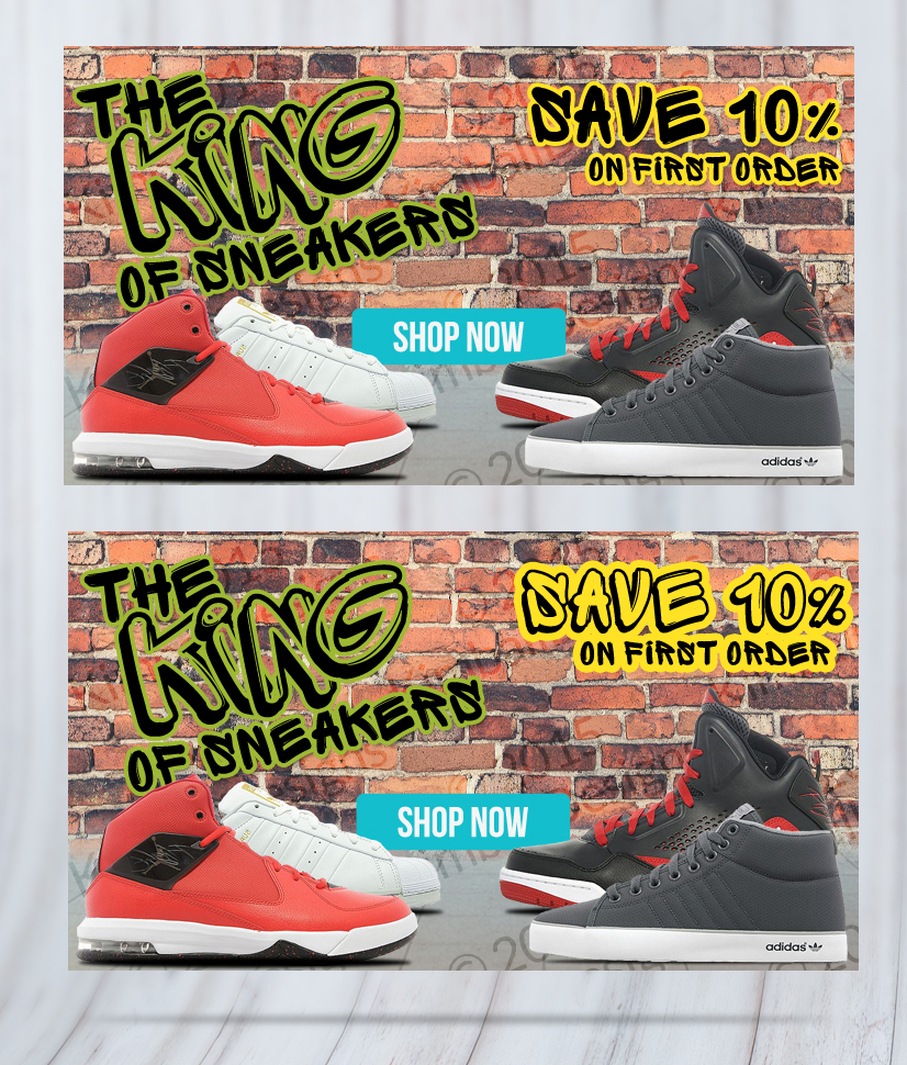 Banner Ad Design by KimballDesigns for this project | Design #6375838