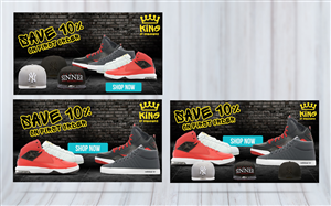 Banner Ad Design by KimballDesigns for this project | Design #6381583