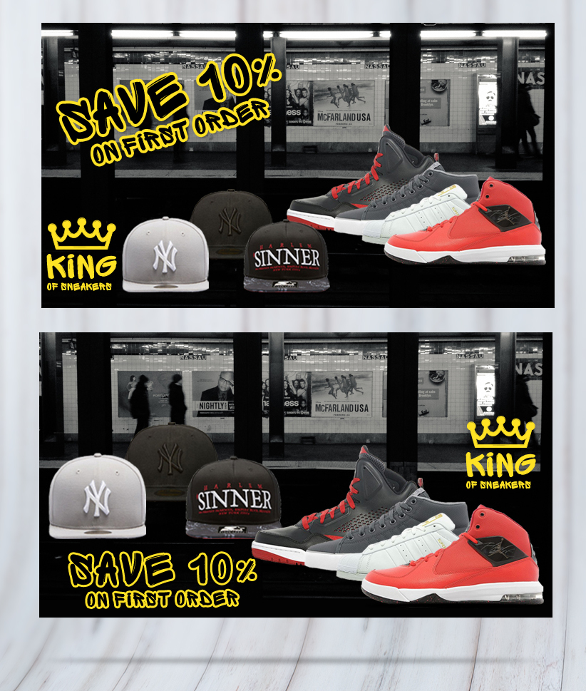 Banner Ad Design by KimballDesigns for this project | Design #6392557
