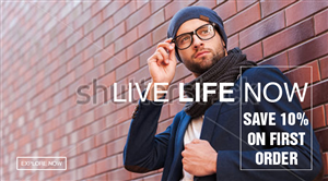 Banner Ad Design by Savitra for this project | Design: #6379631