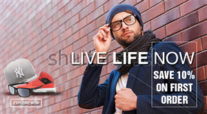 Banner Ad Design by Savitra for this project | Design: #6379699