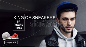 Banner Ad Design by Savitra for this project | Design: #6389718