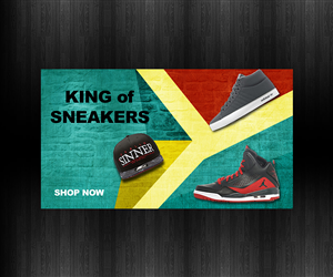 Banner Ad Design by aneesha_s for this project | Design: #6395564