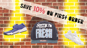 Banner Ad Design by Eszter Kisgyorgy