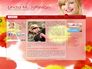 Web Design by Fiber
