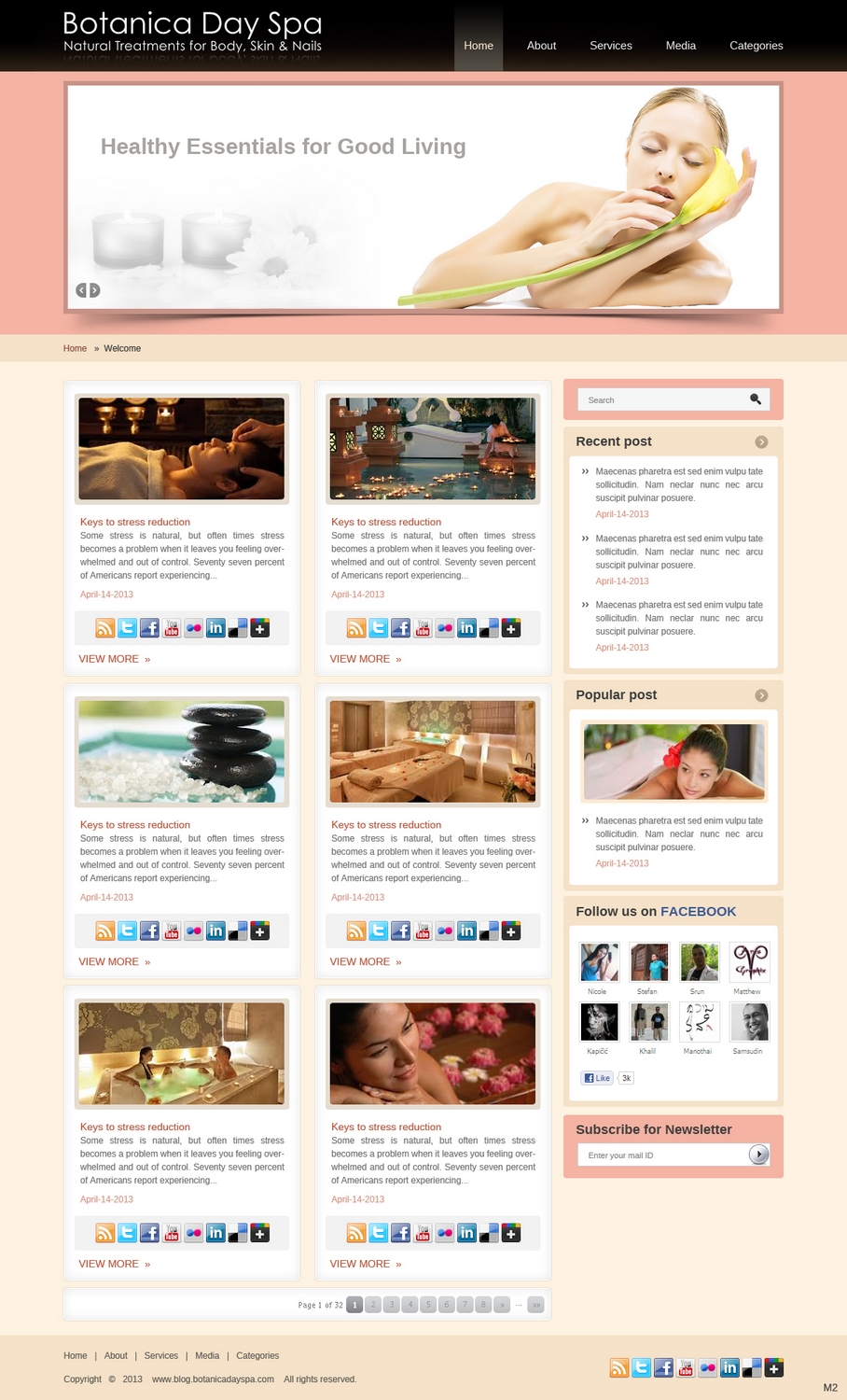 Diseño Web por pb para este proyecto | Diseño #1684147