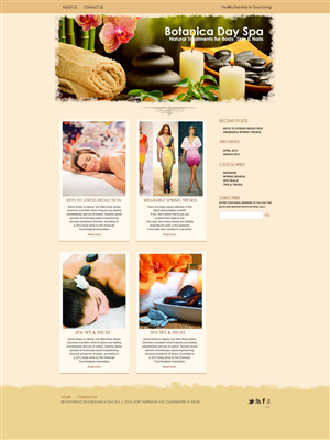 Diseño Web por pb para este proyecto | Diseño: #1687050