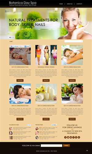 Diseño Web por pb para este proyecto | Diseño: #1693131