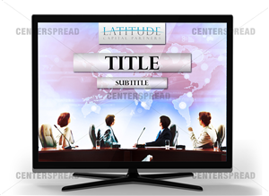 PowerPoint Design by CENTERSPREAD