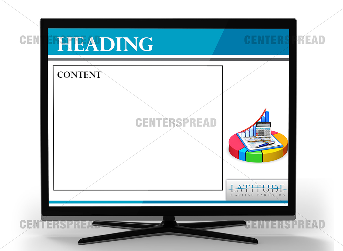 PowerPoint Design by CENTERSPREAD for Latitude Capital Partners | Design #1688682