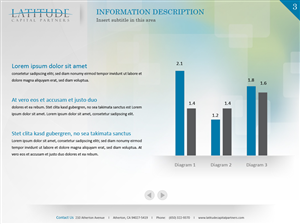 PowerPoint Design by AriefK for Latitude Capital Partners | Design: #1694940