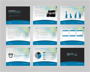PowerPoint Design by AriefK for Latitude Capital Partners | Design: #1711470