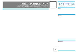 PowerPoint Design by dexygnmachjne for Latitude Capital Partners | Design: #1691387