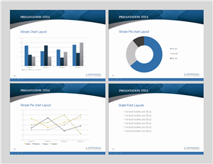 PowerPoint Design by rkailas for Latitude Capital Partners | Design: #1698231