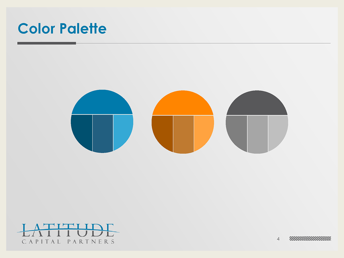 Diseño de PowerPoint por 100YAN para Latitude Capital Partners | Diseño #1701804