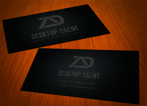 Business Card Design by Riz' for this project | Design: #6396474