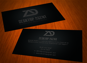 Diseño de Tarjeta de Presentación por Riz' para este proyecto | Diseño #6400855