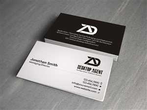 Business Card Design by Creations Box 2015 for this project | Design: #6374884