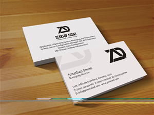 Business Card Design by Creations Box 2015 for this project | Design: #6374885