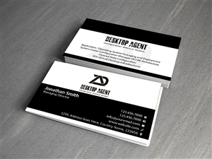 Business Card Design by Creations Box 2015 for this project | Design: #6374891