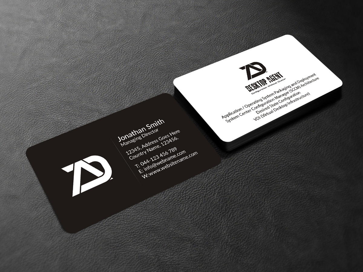 Business Card Design by Creations Box 2015 for this project | Design #6374897