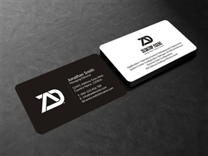 Business Card Design by Creations Box 2015 for this project | Design: #6374897