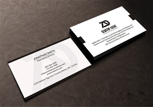 Business Card Design by Creations Box 2015 for this project | Design: #6374900