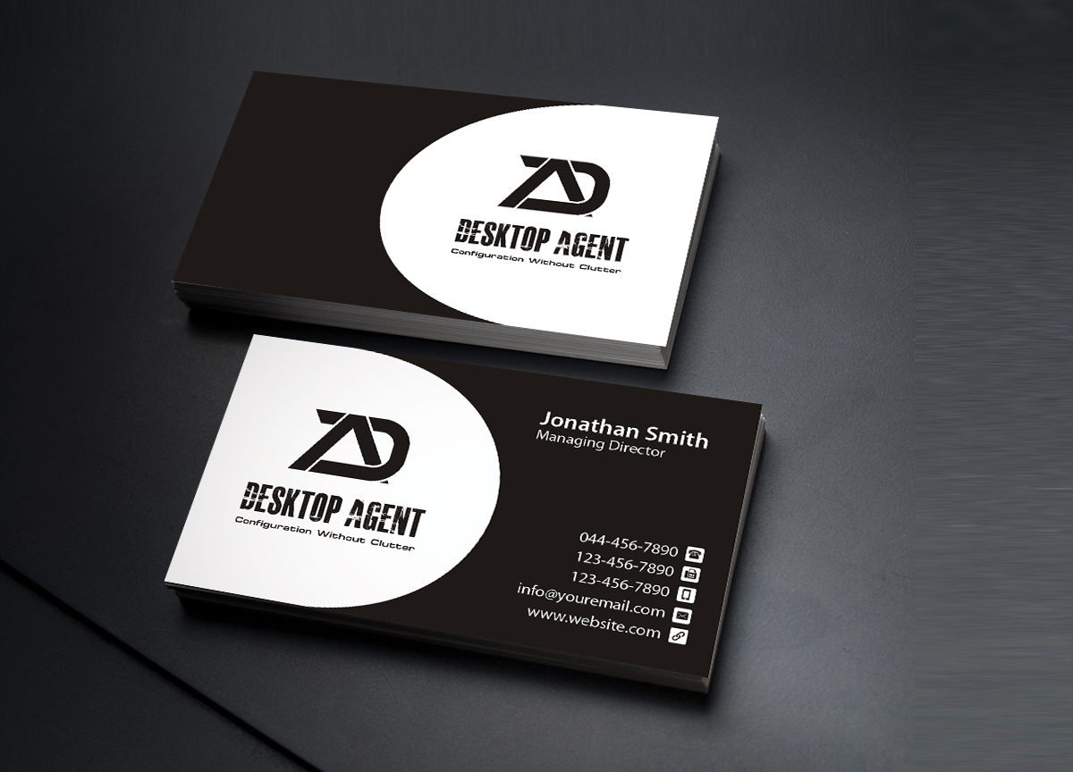 Business Card Design by Creations Box 2015 for this project | Design #6374901