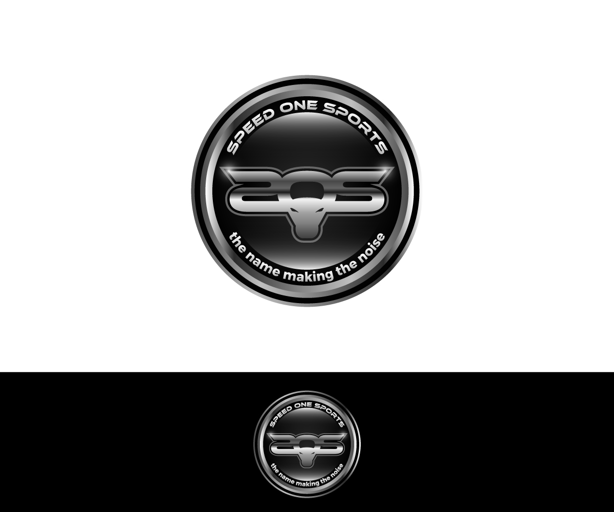 Logo Design by M.Pirs for Speed One Sports ltd | Design #6373756