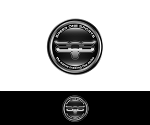 Logo-Design von M.Pirs für Speed One Sports ltd | Design: #6373756