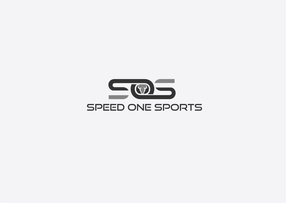 Logo-Design von squarepixel für Speed One Sports ltd | Design #6370319