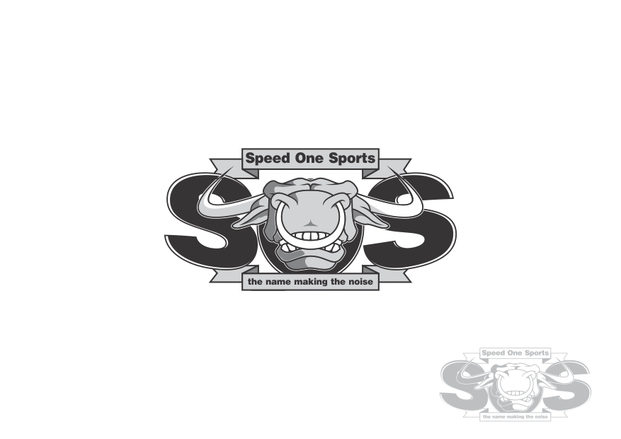 Logo Design by Vikstar for Speed One Sports ltd | Design #6423778