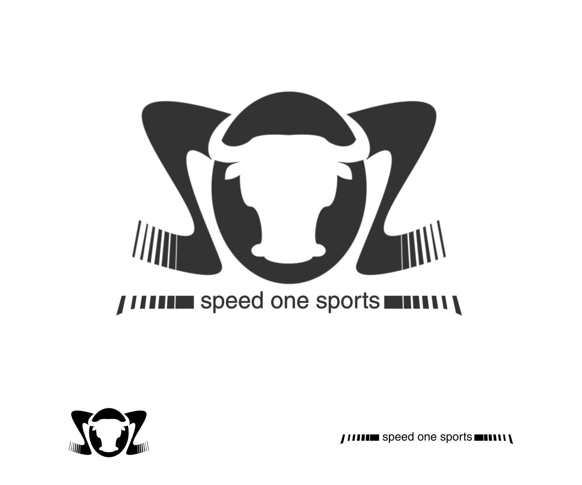 Logo Design by cafeina for Speed One Sports ltd | Design #6411270