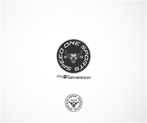 Logo-Design von Rama Dom™ für Speed One Sports ltd | Design: #6429410
