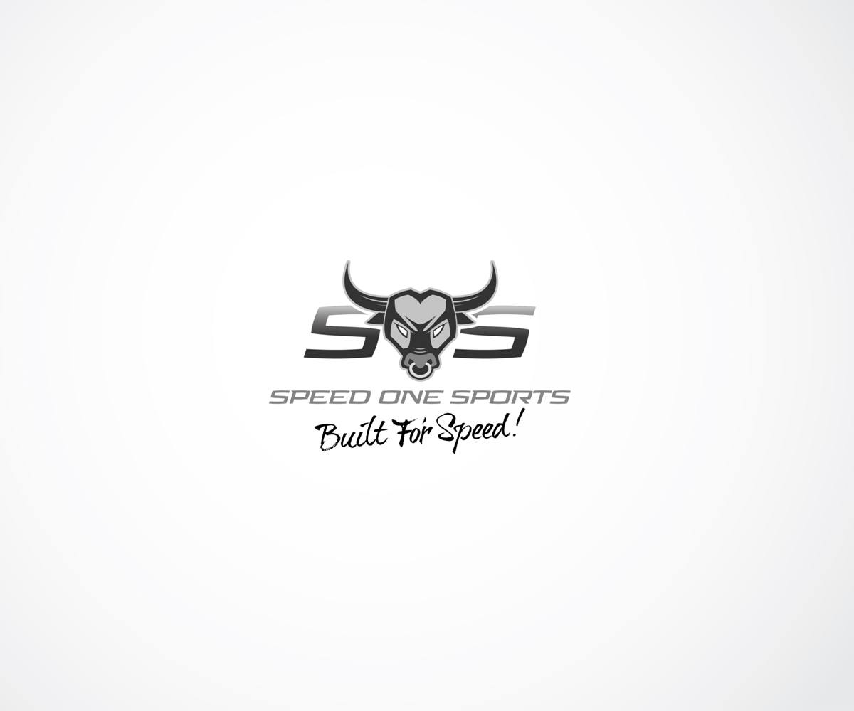 Logo Design by Rama Dom™ for Speed One Sports ltd | Design #6429660