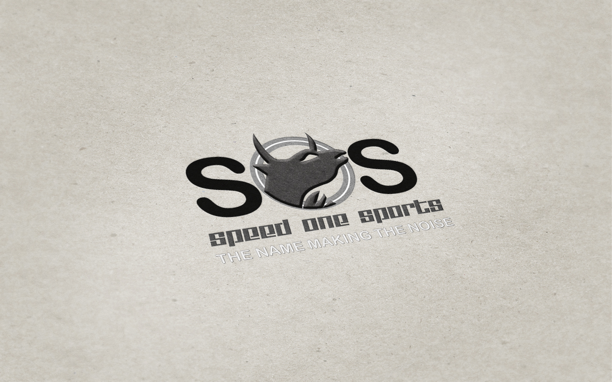 Logo Design by Jo Hooper for Speed One Sports ltd | Design #6429999