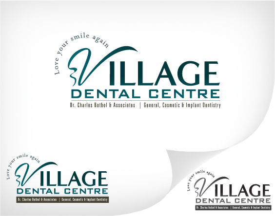 Diseño de Logo por Khaleelullah Chemnad para Village Dental Centre | Diseño #10001