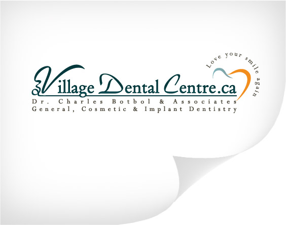 Logo Design by Khaleelullah Chemnad for Village Dental Centre | Design #10097