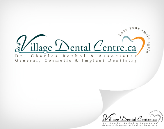 Logo Design by Khaleelullah Chemnad for Village Dental Centre | Design #9999