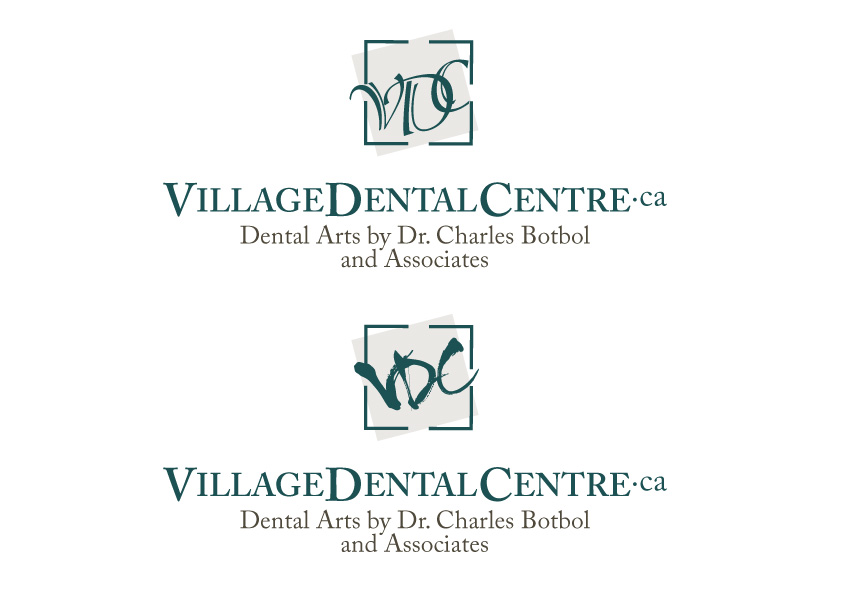 Logo Design by S.R.Graphic Design for Village Dental Centre | Design #9482